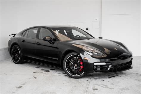 Used 2022 Porsche Panamera GTS For Sale (Sold) | Exclusive Automotive ...