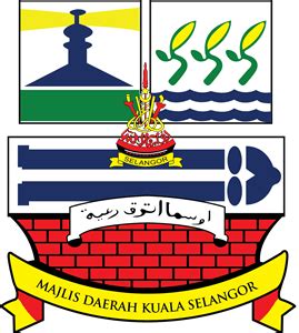 Majlis Daerah Kuala Selangor Logo Vector (.AI) Free Download