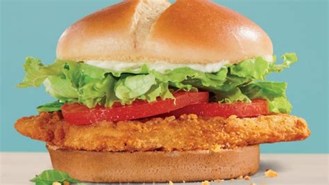 Jack in the Box introducing meatless chicken sandwich in Reno stores