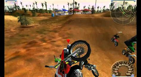 motocross madness 2 gameplay by heitorzao - YouTube