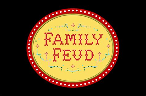 Family Feud Font - Fonts Hut