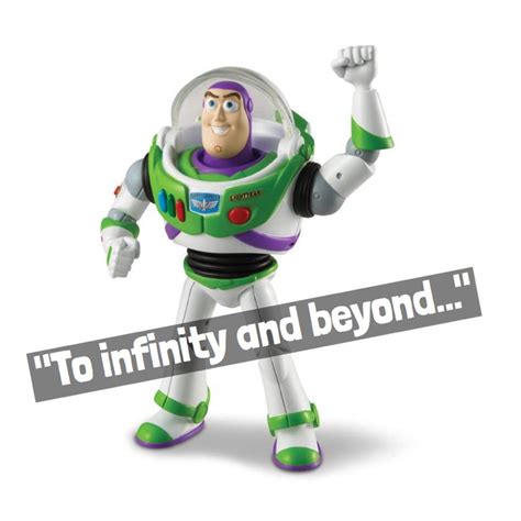 ‘To infinity and beyond!’ Buzz Lightyear tops list of greatest movie quotes of all time ...