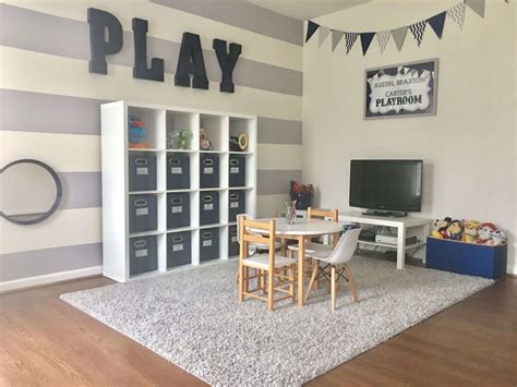 22 Stunning Kids Playroom Ideas You Have Never Seen Before