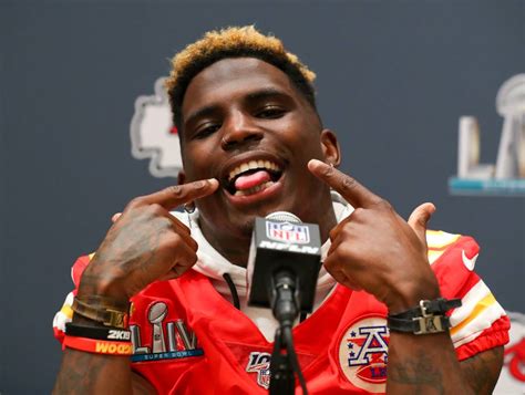 Where Did Tyreek Hill's 'Cheetah' Nickname Come From? - Sportscasting | Pure Sports