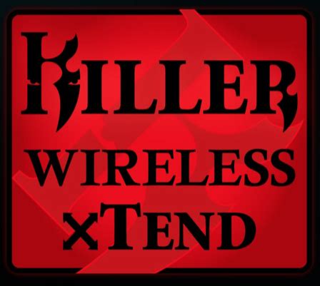 Killer Wireless xTend software turns your laptop into a network ...