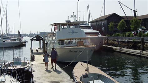 Newport Harbor Cruise - The Best Way to See the Sailing Capital of the World!