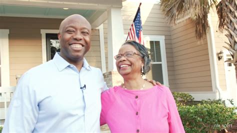 Senator Tim Scott Honors Mom, SC Trailblazers for Women’s History Month ...