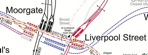 An Architecture Firm Wants To Turn The London Underground’s Entire Circle Line Into A Three-Lane ...