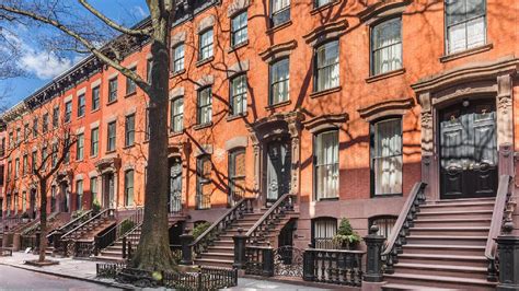 Fantasy homes: the simple, seductive powers of a Manhattan red-brick townhouse | FT Property ...