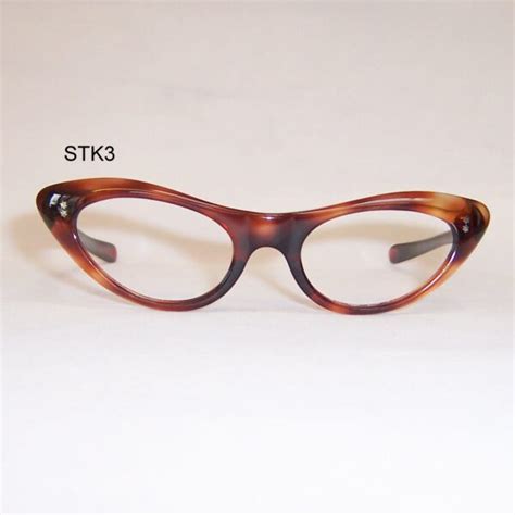 Classic 1950s Vintage Cat Eye Glasses | Dead Men's Spex