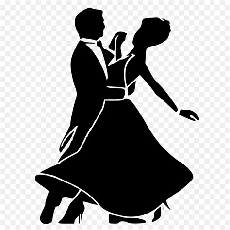 Free Ballroom Dancers Silhouette, Download Free Ballroom Dancers ...