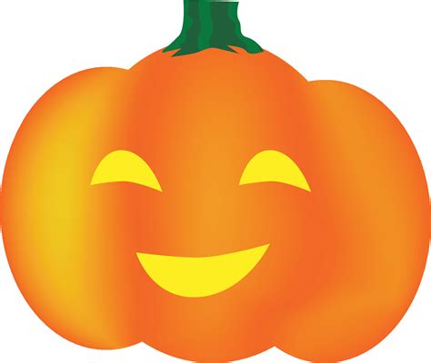 This Free Icons Png Design Of Smiley Pumpkin - Clip Art Library