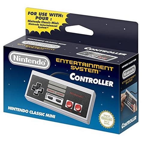 Nintendo NES Classic Mini Controller | PcComponentes.pt