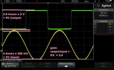 Common Emitter Amplifier - Semiconductors Fall 2016