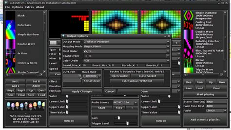 Rpi rgb led matrix - Raspberry Valley