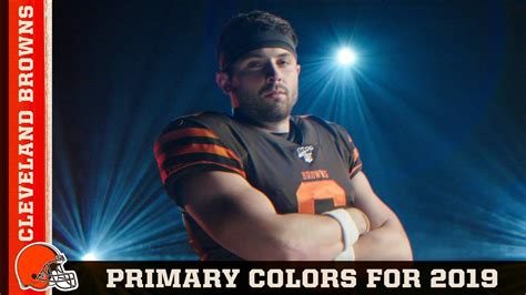 The Cleveland Browns Will Use Color-Rush As Primary Uniform - NFLNews.co