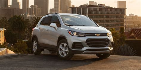 2021 Chevrolet Trax Details | Chevrolet Of Naperville