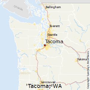 Best Places to Live in Tacoma, Washington