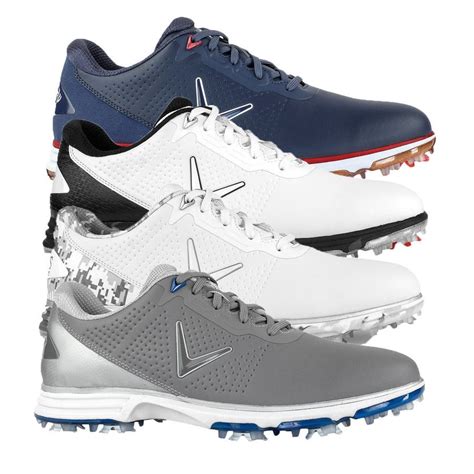 Callaway Coronado 2018 Mens Spiked Golf Shoes - Choose Size & Color!#Mens#Spiked#Callaway | Golf ...