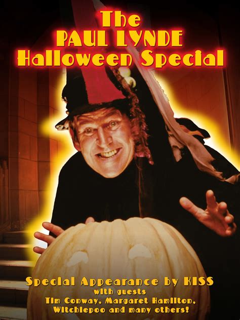 Prime Video: Paul Lynde - The Paul Lynde Halloween Special