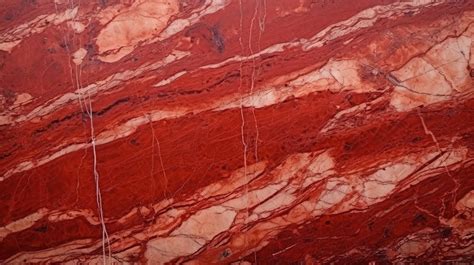 Vertical Photo Striped And Cracked Texture Background In Red Marble, Brown Marble, Ceramic ...