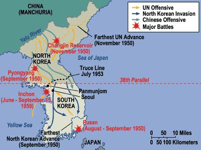 Battle of Inchon - The Korean War