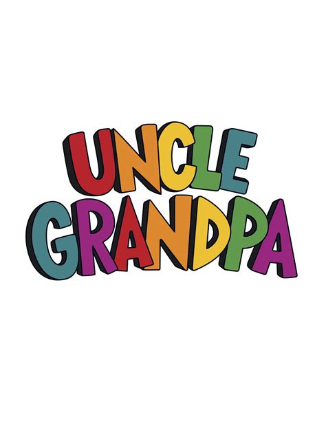 Uncle Grandpa (TV Series 2010–2017) - IMDbPro