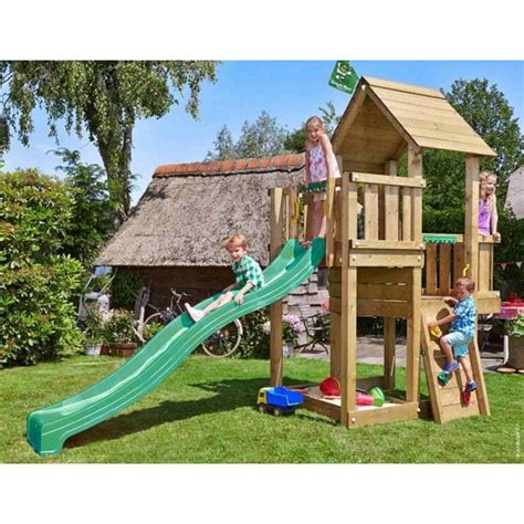 Jungle Gym Cubby Inc. Slide | Garden Street UK