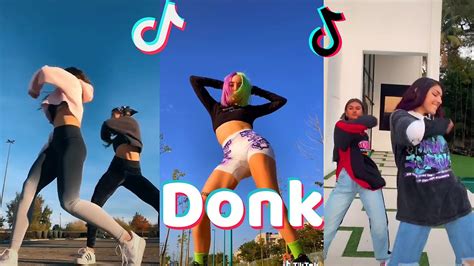 Donk TikTok Dance Challenge Compilation - YouTube