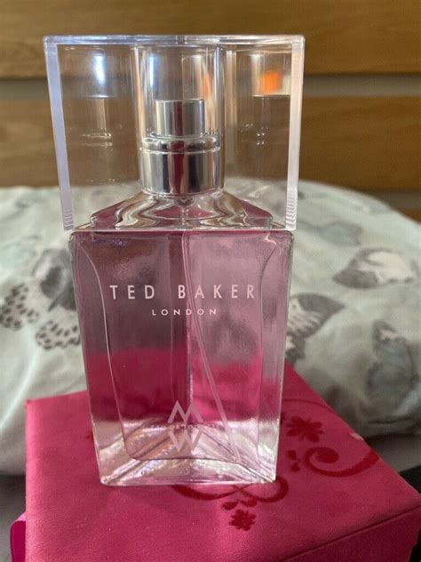 Genuine Ted baker perfume new 75 ml | in Gedling, Nottinghamshire | Gumtree