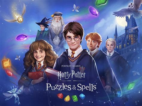 Harry Potter: Puzzles & Spells Releases First Official Trailer