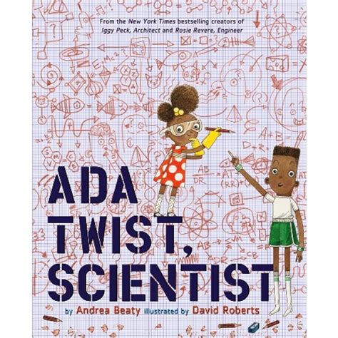 Ada Twist, Scientist | A Mighty Girl