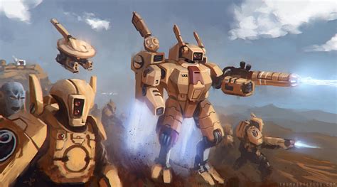 Warhammer 40K: Tau Empire by thomaswievegg on DeviantArt