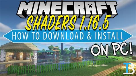 Minecraft glsl shaders how to install - sopasa