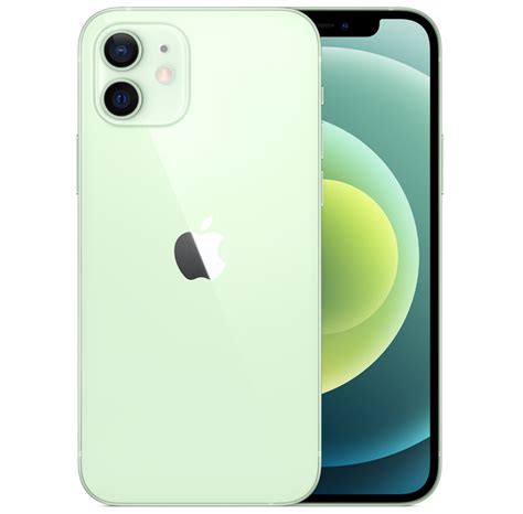 Apple iPhone 12 5G 256GB - Green | Billig