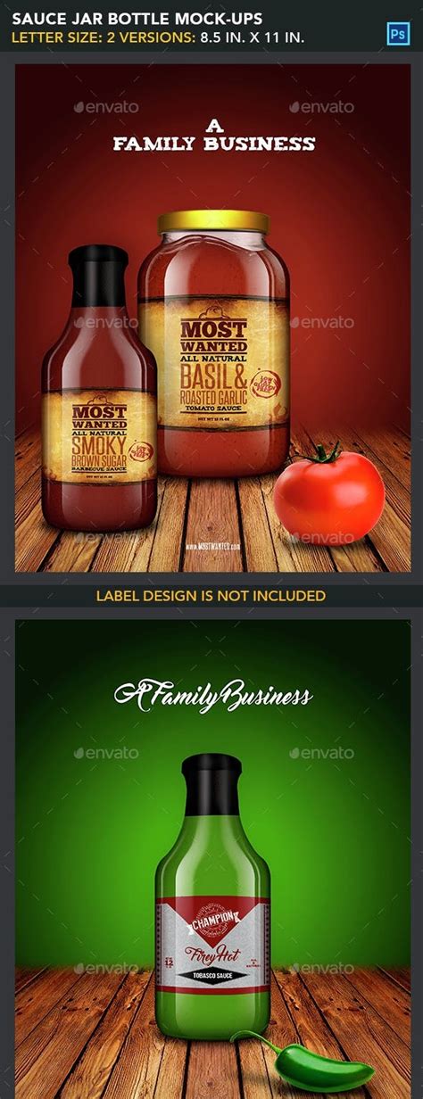 Free 5782+ Hot Sauce Bottle Mockup Psd Free Yellowimages Mockups