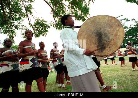 12 2003 Gingindlovu KwaZulu Natal South Africa old shembe woman shembe women shembe celebration ...