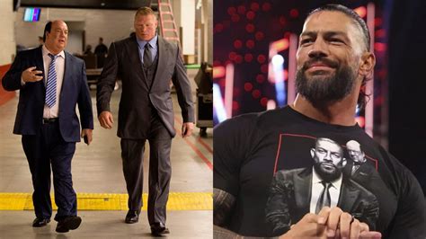 Brock Lesnar WWE Contract: Who gets paid more, Roman Reigns or Brock ...