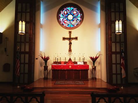 St. Barnabas Anglican Church - Churches - Atlanta, GA - Yelp