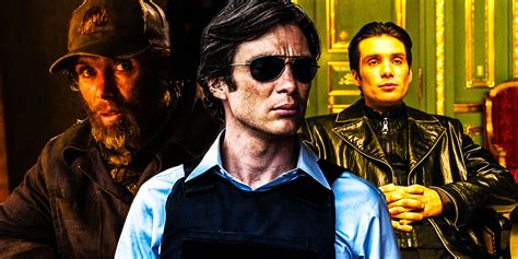 Every Cillian Murphy Sci-Fi Movie Ranked From Worst To Best