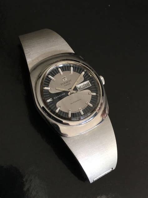 Tissot Seastar Automatic - Catawiki