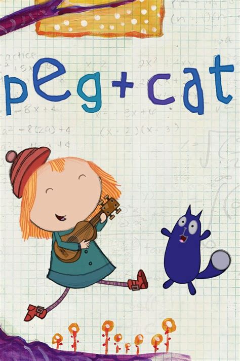 Peg+Cat (TV Series 2013–2018) - IMDb