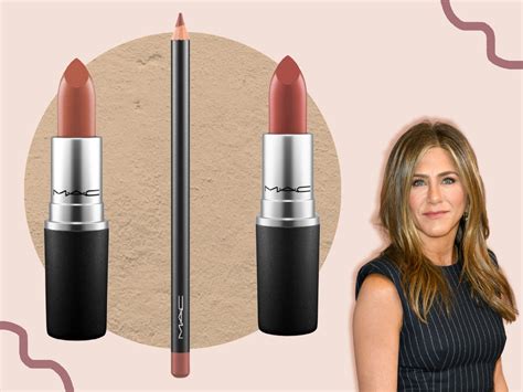 Jennifer Aniston wore these Mac lipsticks as Rachel Green in Friends | The Independent