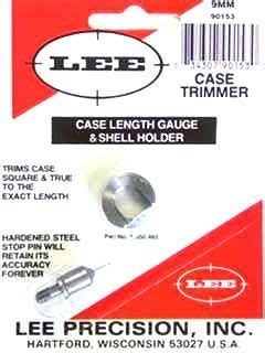 Lee Case Trimmer 9mm Lug. - ReloadingEverything