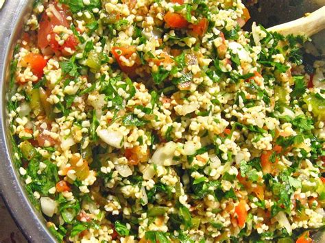 What is tabbouleh and how do you make it? - Unpacked | Recipe | Delicious healthy recipes ...