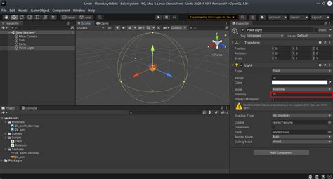 Simple Planetary Orbit Simulation with Unity3D - Gigi Labs