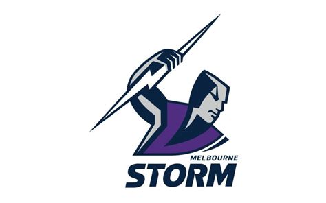 MELBOURNE STORM LOGO VECTOR - (.Ai .PNG .SVG .EPS Free Download)