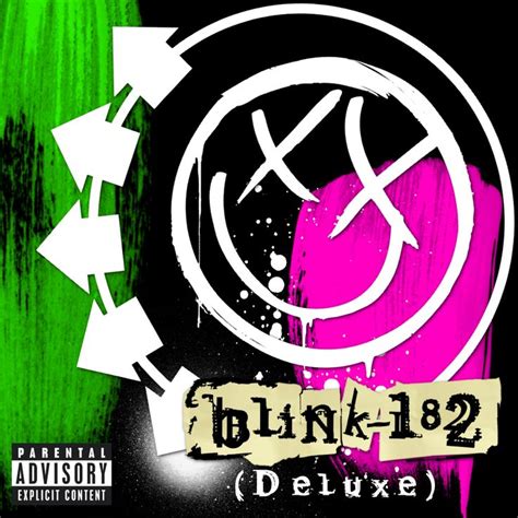 Blink 182 | Blink 182, Blink 182 albums, Blinking