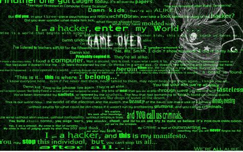 Animated Hacker Wallpaper - WallpaperSafari