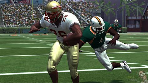 NCAA Football 07 (Xbox 360) Game Profile - XboxAddict.com